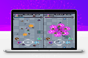 末日特工队源码 割草类微信DY小游戏源码