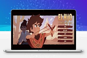 《埃尔希乔荒野西部的传说v1.0.2》完整版Steam移植