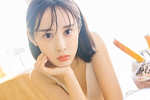 纯欲风美女高清壁纸 气质美女桌面壁纸图片高清横屏(2)